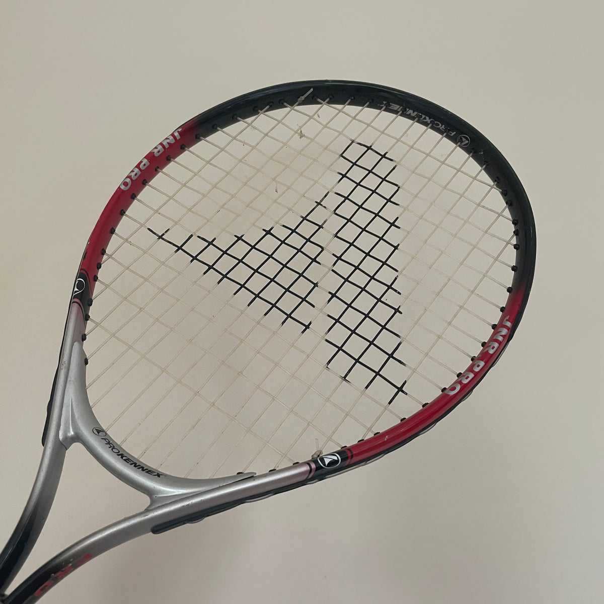 Pro Kennex Jnr Pro tennis racket grip 3 5/8 Warwick Racket Stringing