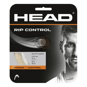 Head Rip Control (1.30mm) - Tennis restring