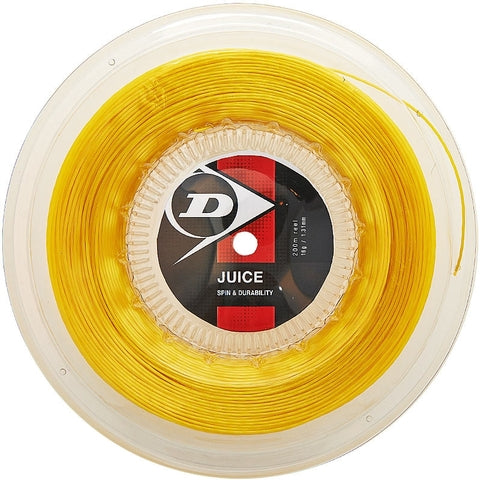 Dunlop Juice (1.30mm) - Tennis restring