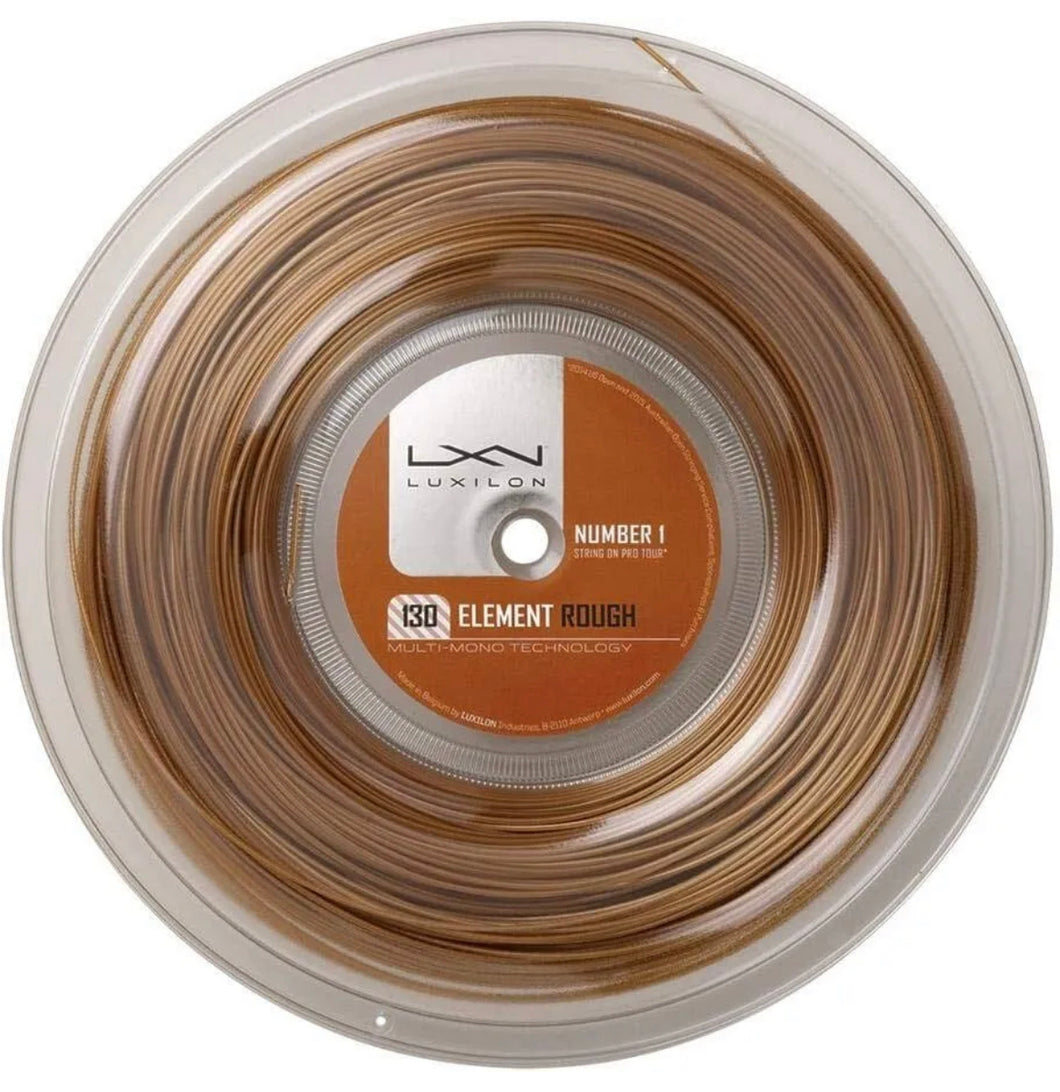 Luxilon Element 1.25mm - Tennis restring