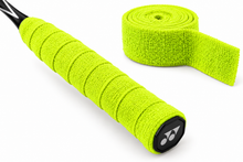 Yonex towel grip (yellow or black) - free fitting