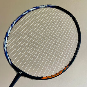 Ashaway Fire Power 66 - Badminton restring (white only)
