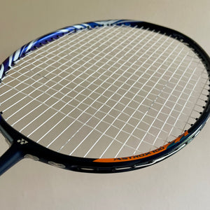 Ashaway Fire Power 66 - Badminton restring (white only)