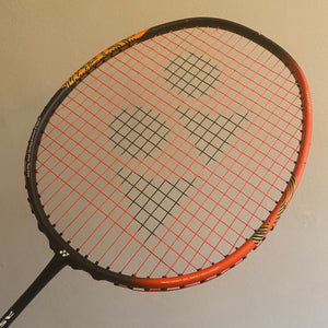 Yonex BG66 Ultimax (0.65mm) white or red - Badminton Restring