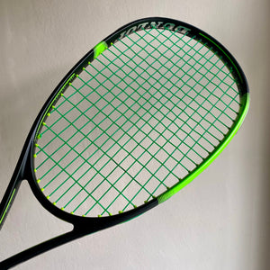 Tecnifibre 305 green (1.25mm) - Squash restring