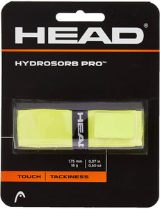 Head HydroSorb Pro grip (black, white, yellow)