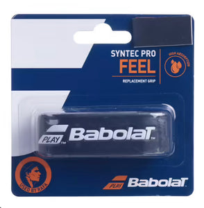 Babolat Syntec Pro feel grip (black)