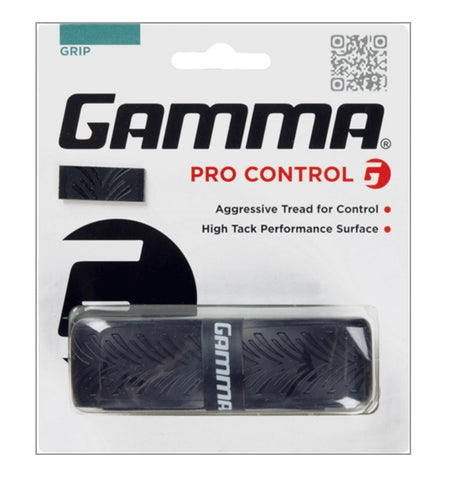 Gamma pro control grip (black)
