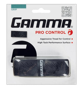 Gamma pro control grip (black)