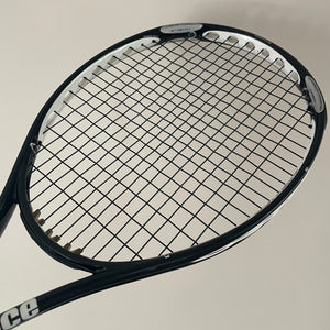 Babolat RPM Blast 17 (1.25mm) vs Prince synthetic gut - Tennis restring