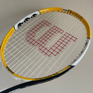 Wilson Sensation 16 (1.30mm) - Tennis restring