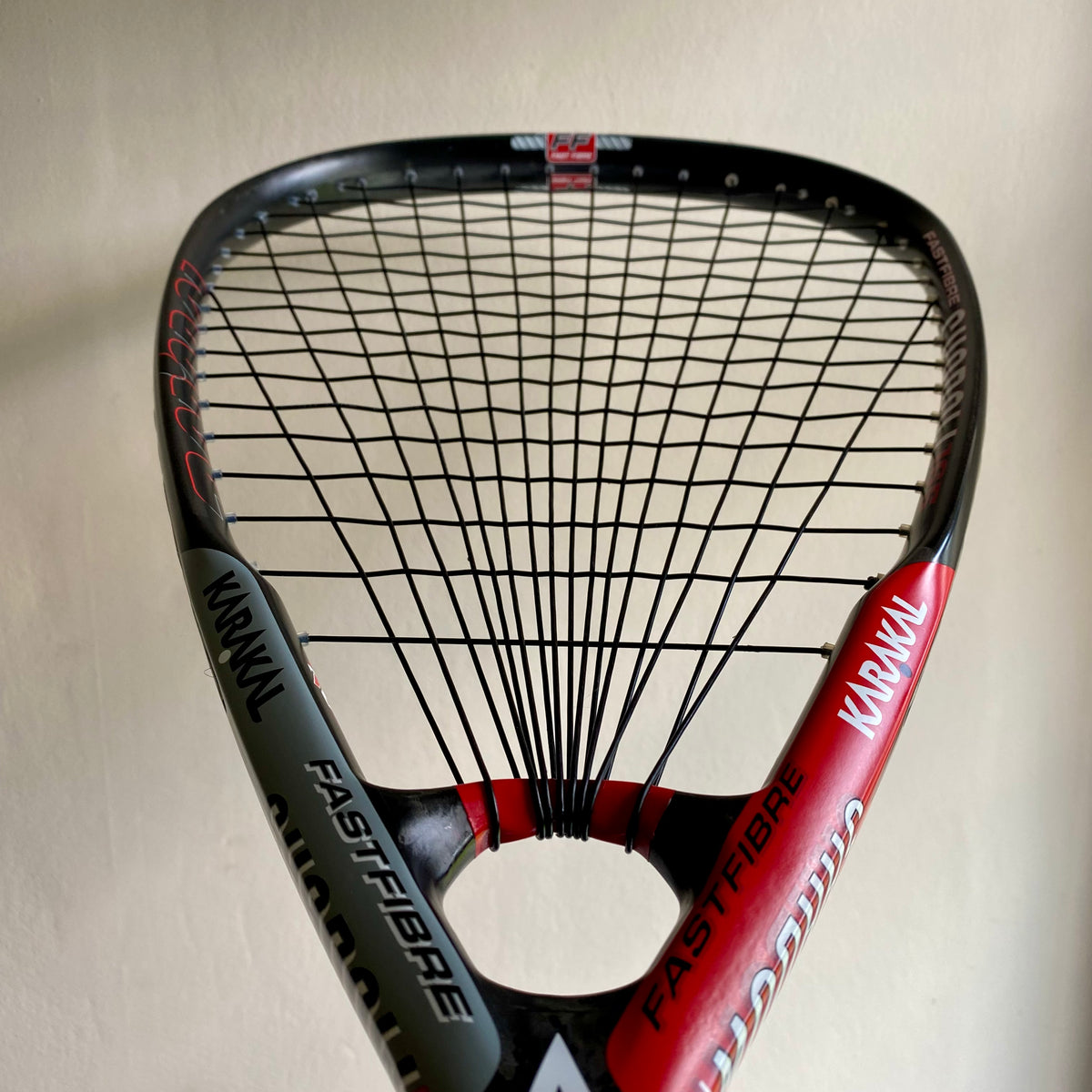 Technifibre String Racket Tecnifibre DNAMX (1.20mm and 1.25mm) - Squash or racketball restring ...