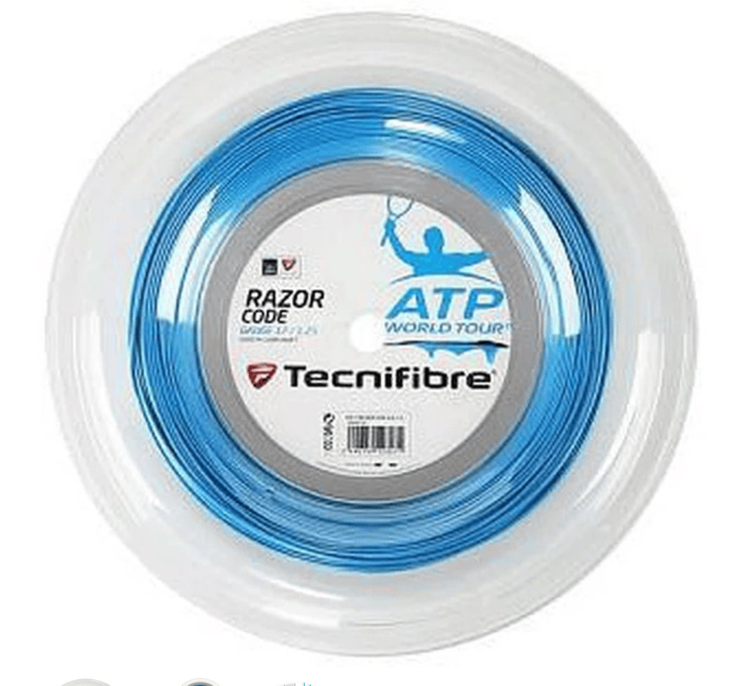 Tecnifibre Razor Code 1.25mm - Tennis restring