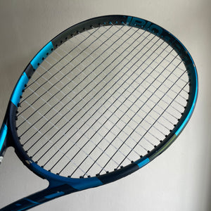 Babolat RPM Blast 17 (1.25mm) vs Prince synthetic gut - Tennis restring