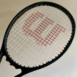Prince synthetic gut 1.30mm - Tennis restring