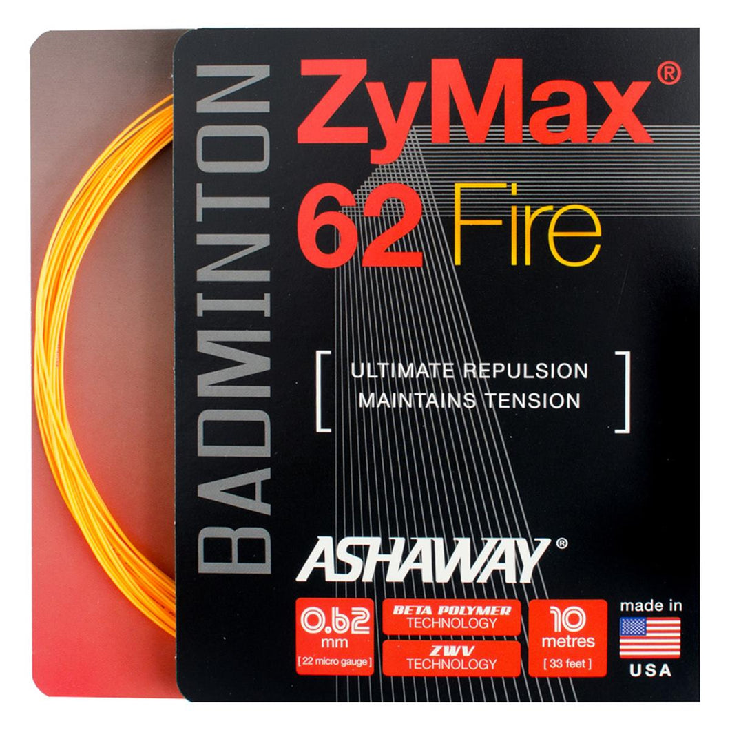 Ashaway Fire 62 - Badminton restring