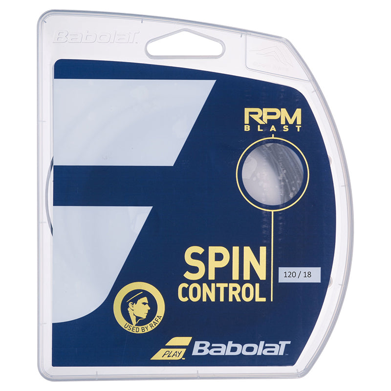 Babolat RPM Blast 17 (1.25mm) - Tennis restring