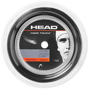 HEAD Hawk Touch 1.25mm - Tennis restring