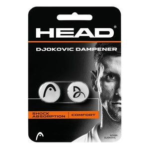 Head Djokovic dampener pack of 2
