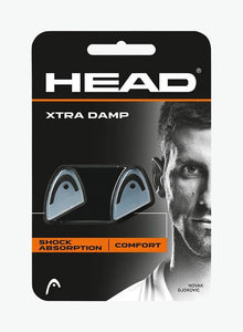 Head Xtra Damp - pack of 2 - clear