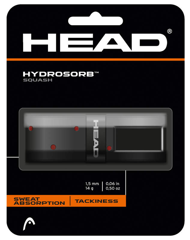 Head Hydrosorb - squash grip 1.5mm