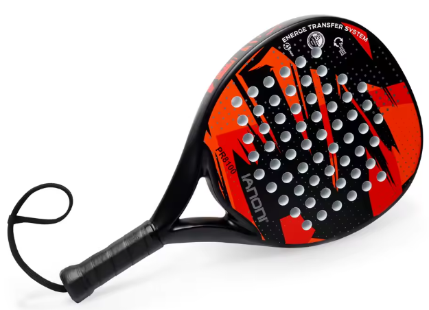 Ioni Padel Racket IANONI Padel Racket PR8100 – Warwick Racket Stringing