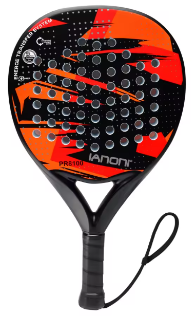 IANONI Padel Racket PR8100