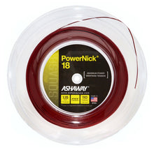 Ashaway Powernick 18 (1.15mm) - Squash restring
