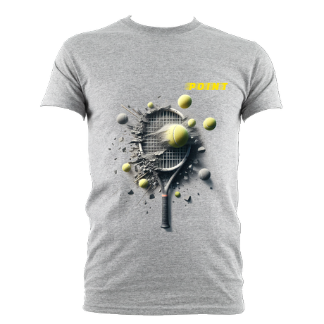 Point Devastation Tennis t-shirt