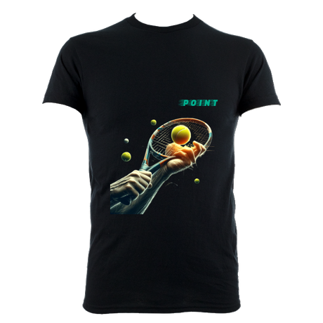 Point Power Tennis t-shirt