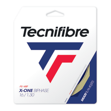 Babolat RPM Blast 17 (1.25mm) vs Tecnifibre X-One Biphase 1.30mm