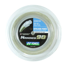 Yonex Nanology 98 (0.66mm) - Badminton Restring
