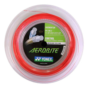 Yonex Aerobite (0.67 vs 0.61mm) - Badminton Restring