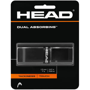 Head Dual Absorbing grip (various colours)