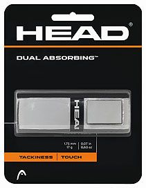 Head Dual Absorbing grip (various colours)