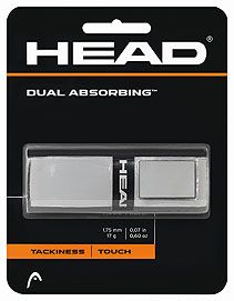 Head Dual Absorbing grip (various colours)