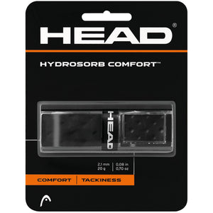 Head HydroSorb Comfort grip (black or white)