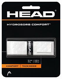 Head HydroSorb Comfort grip (black or white)