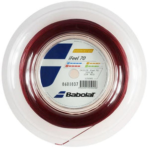 Babolat I-feel 68 (0.68mm) - Badminton restring