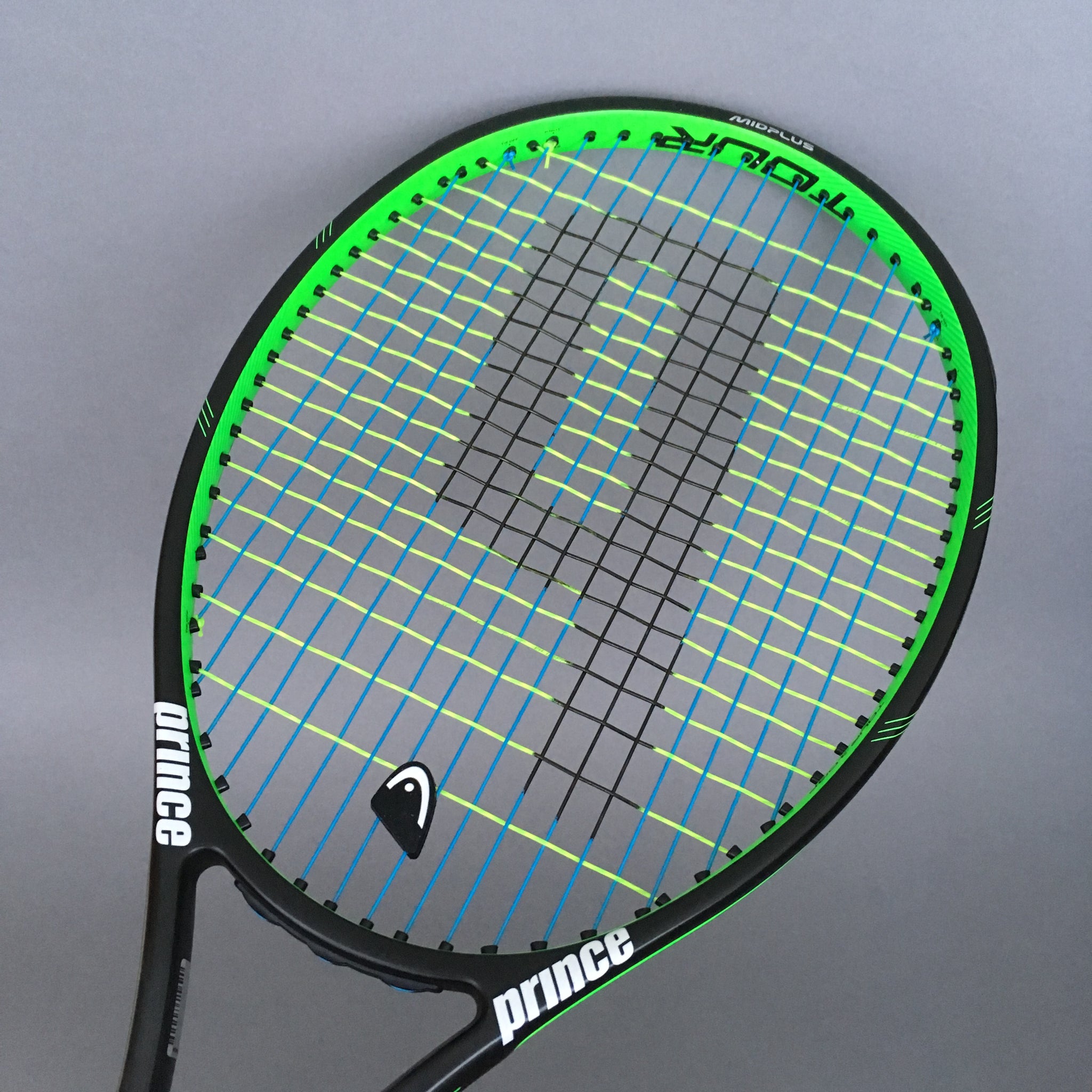 Tecnifibre Razor Code vs Prince Synthetic Gut - Tennis restring – Warwick  Racket Stringing