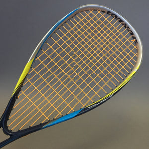 Ashaway ZX (1.25mm) - Squash restring