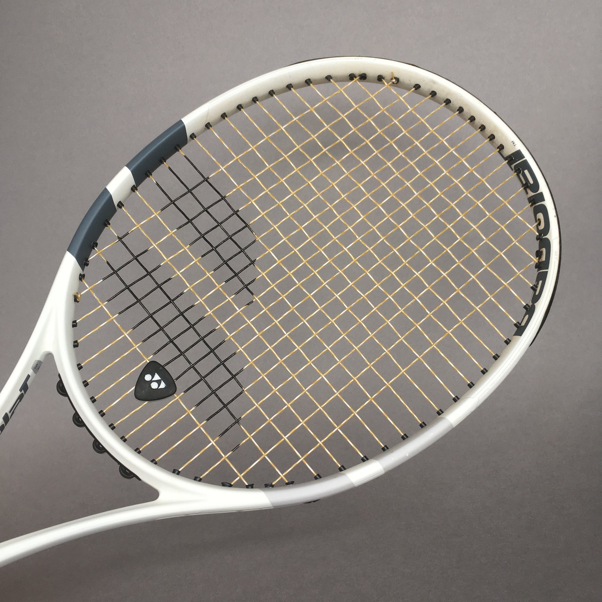 Corde Head Rip Control 16 – Bobine 220 M Blanc Pour Raquettes De Tennis - 5