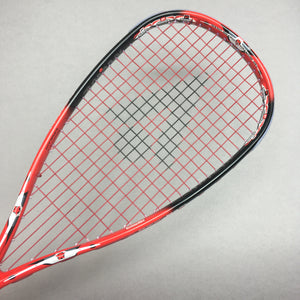 Ashaway Powernick 18 squash restring