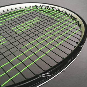 Wilson Revolve vs Prince Synthetic Gut - Tennis restring