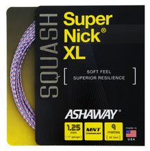 Ashaway Supernick XL (1.25mm) - Squash restring
