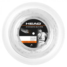 Wilson Revolve vs Head Synthetic gut PPS - Tennis restring