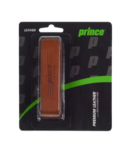 Prince Premium Tan Leather grip