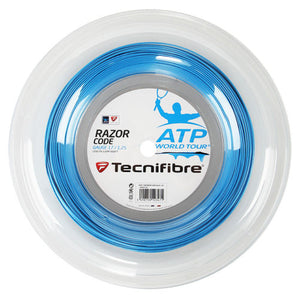 Tecnifibre Razor Code vs Head Synthetic Gut - Tennis restring