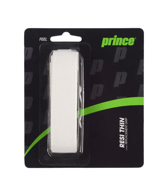Prince ResiThin grip (white or black)