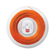 Wilson Revolve vs Head Synthetic gut PPS - Tennis restring